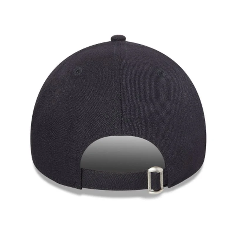 New Era Chicago Bulls Black Red 9FORTY - Image 2