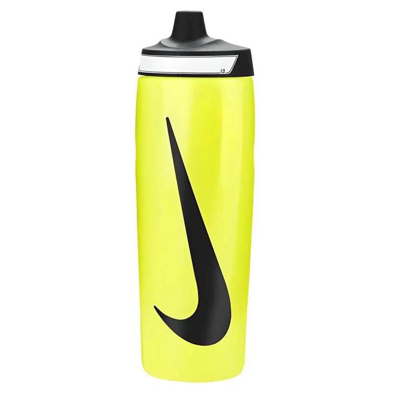 Nike Refuel Bottle Grip Water Bottle 710ml
