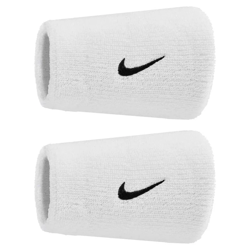 Nike Swoosh Classic Doublewide Wristbands