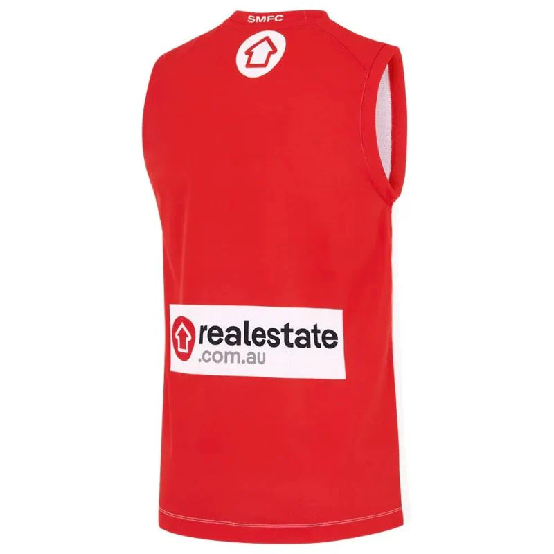 Nike Sydney Swans Kids 2026 AFL Replica Home Guernsey - Image 2