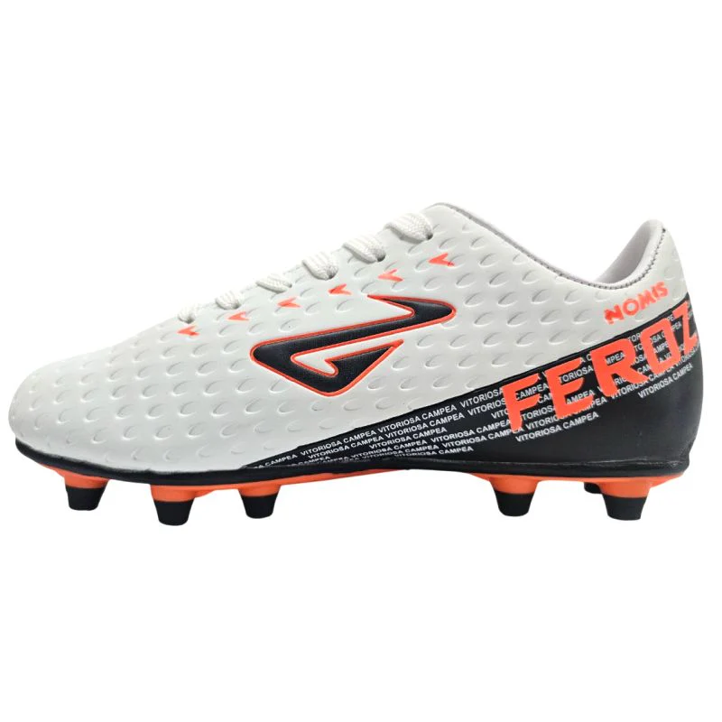 Nomis Feroz FG Kids Football Boot - Image 2