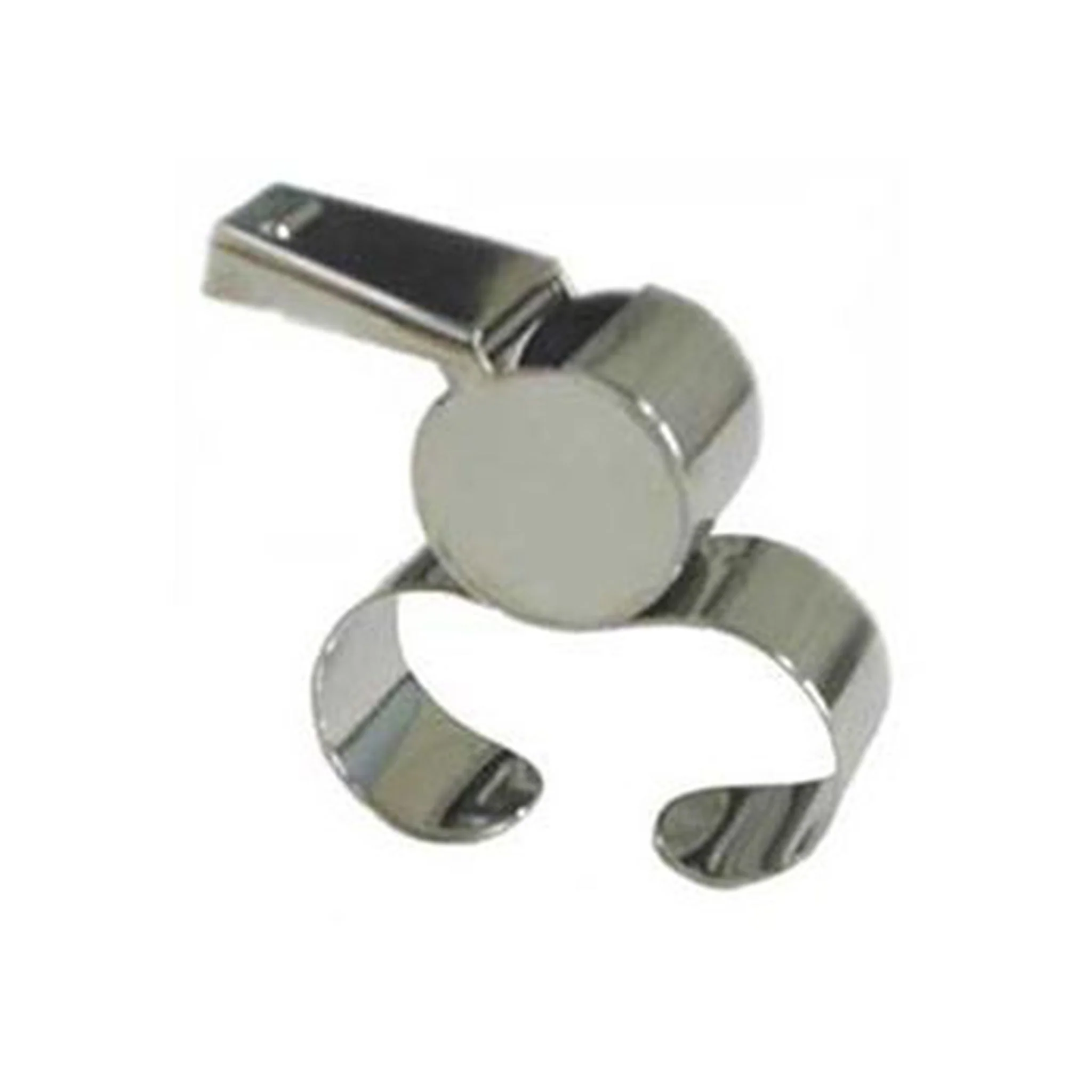 Nomis Metal Whistle with Fingergrip