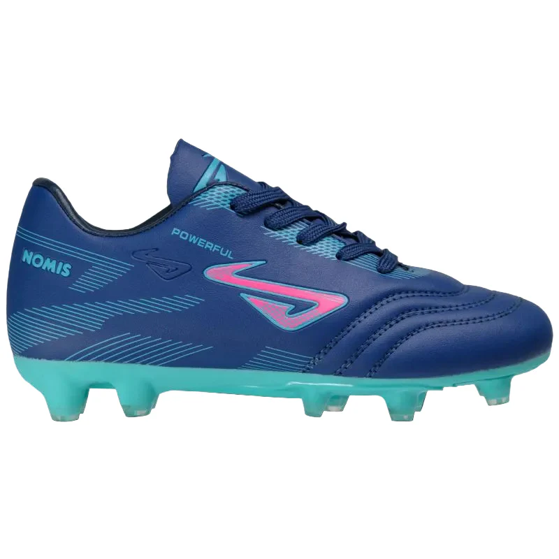 Nomis Powerful FG Kids Football Boots