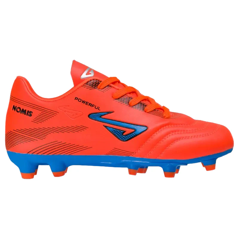 Nomis Powerful FG Kids Football Boots