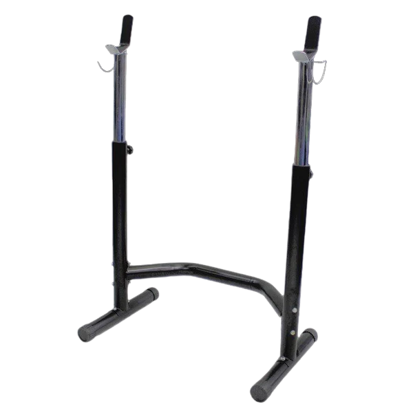 Olympic Fitness 750 Deluxe Squat Rack
