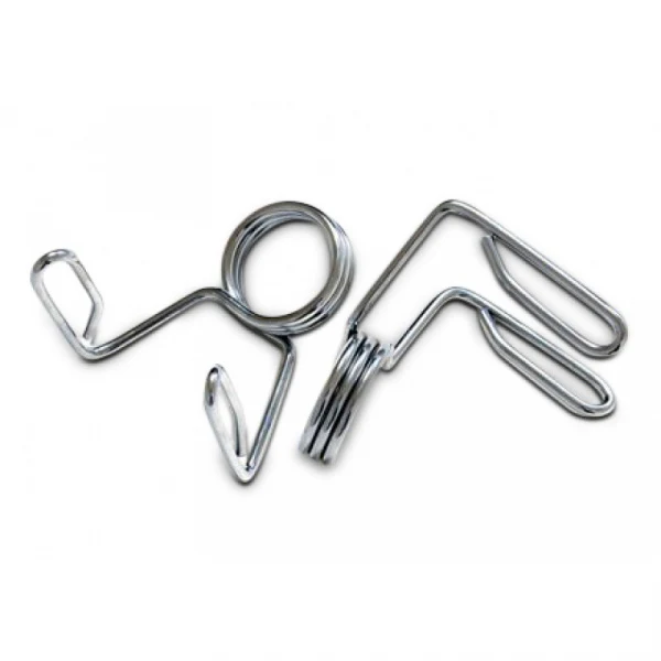 Olympic Fitness Spring Collars - Olympic Size