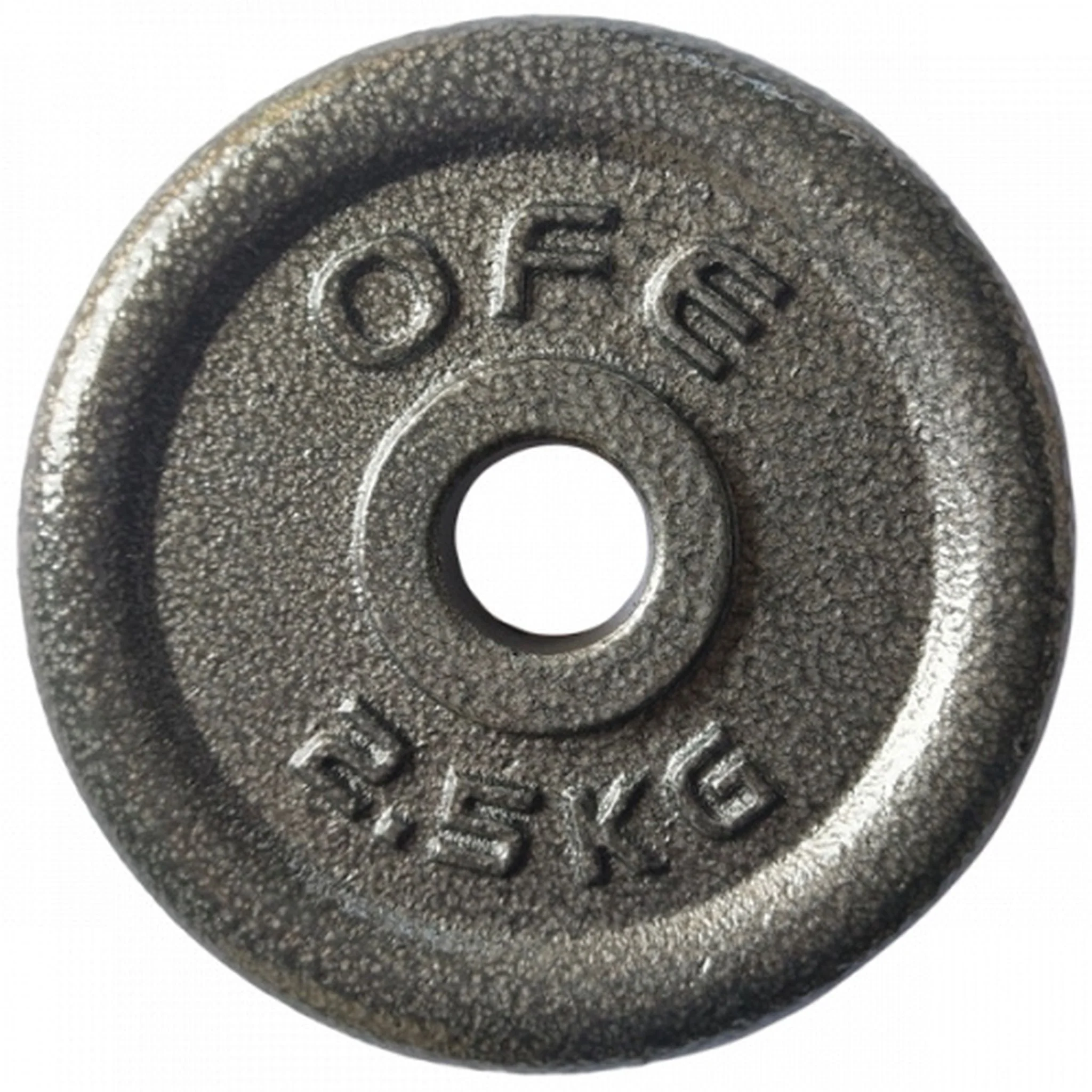 Olympic Fitness STD 2.5kg Weight Plate