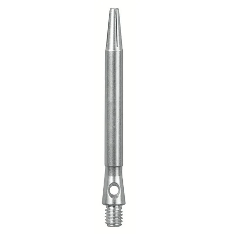 One80 Classic Silver Aluminium Shafts