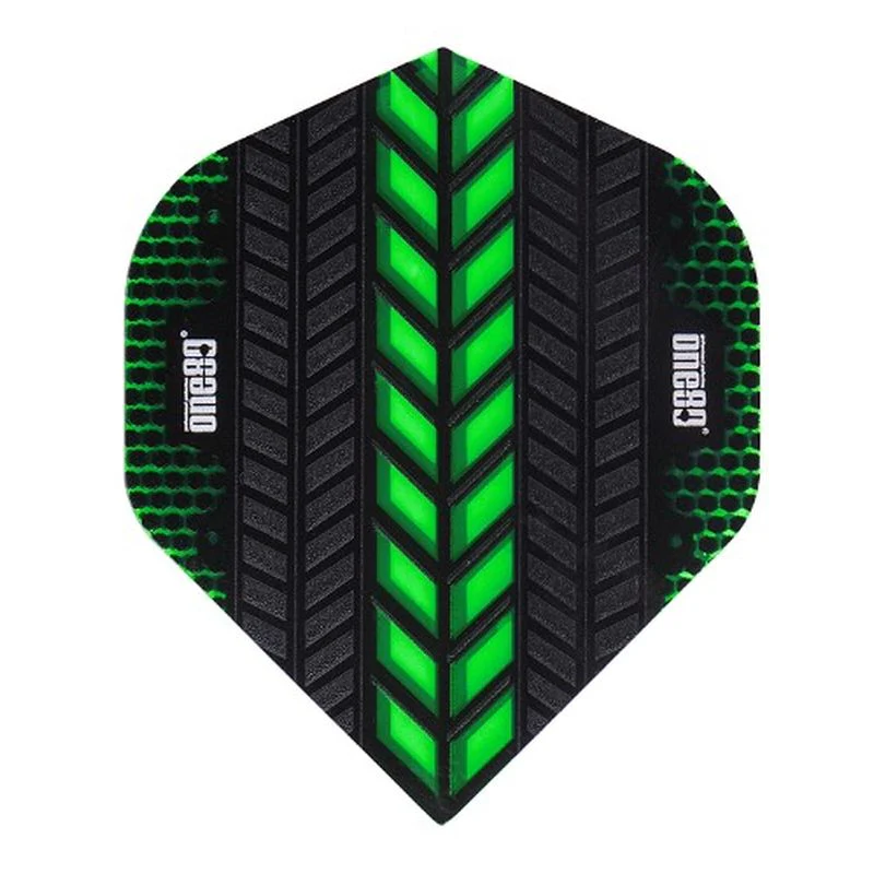 One80 Axis Flights - Green