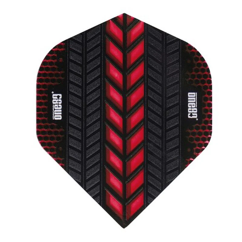 One80 Axis Flights - Red