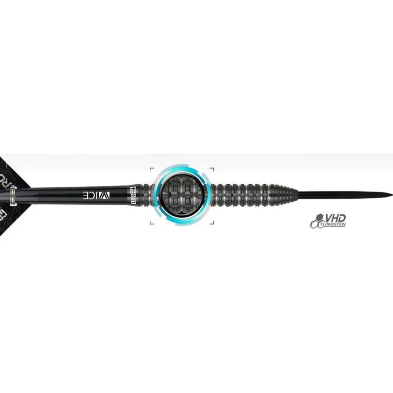 ONE80 Crocforce CF1 90% Tungsten Darts - Image 2