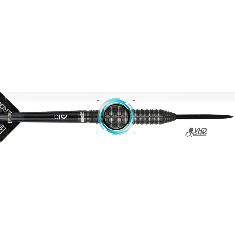 ONE80 Crocforce CF2 90% Tungsten Darts - Image 2