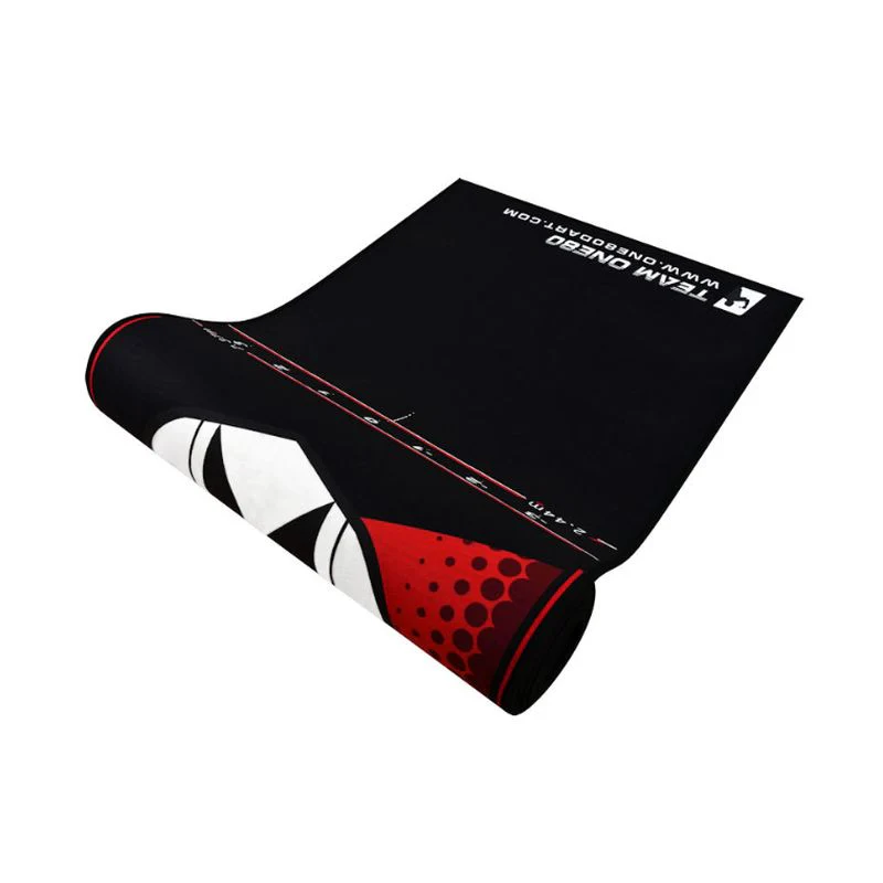 One80 Poly Dart Mat - Logo - Image 2