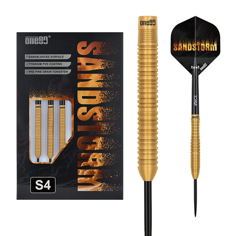 ONE80 Sandstorm 90% Tungsten Darts