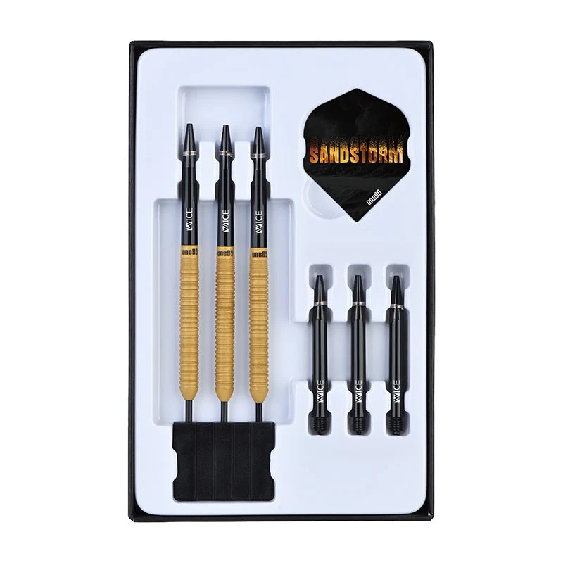 ONE80 Sandstorm 90% Tungsten Darts - Image 3