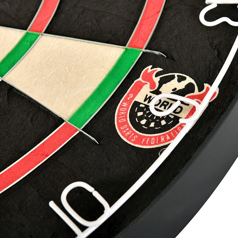 ONE80 Gladiator III+ Dartboard - WDF - Image 2