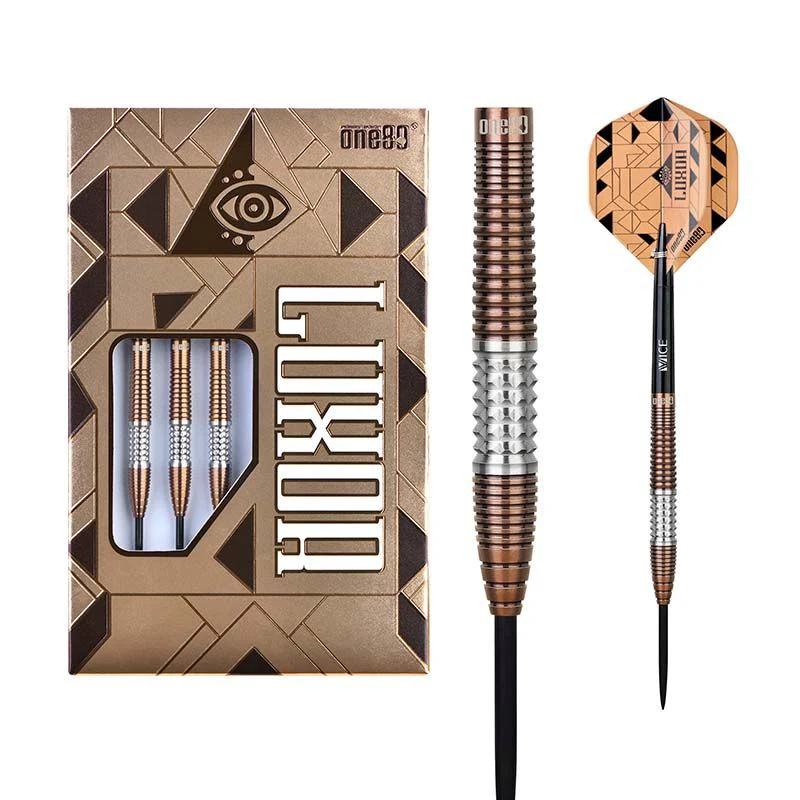 ONE80 Luxor Gamma 90% Tungsten Darts