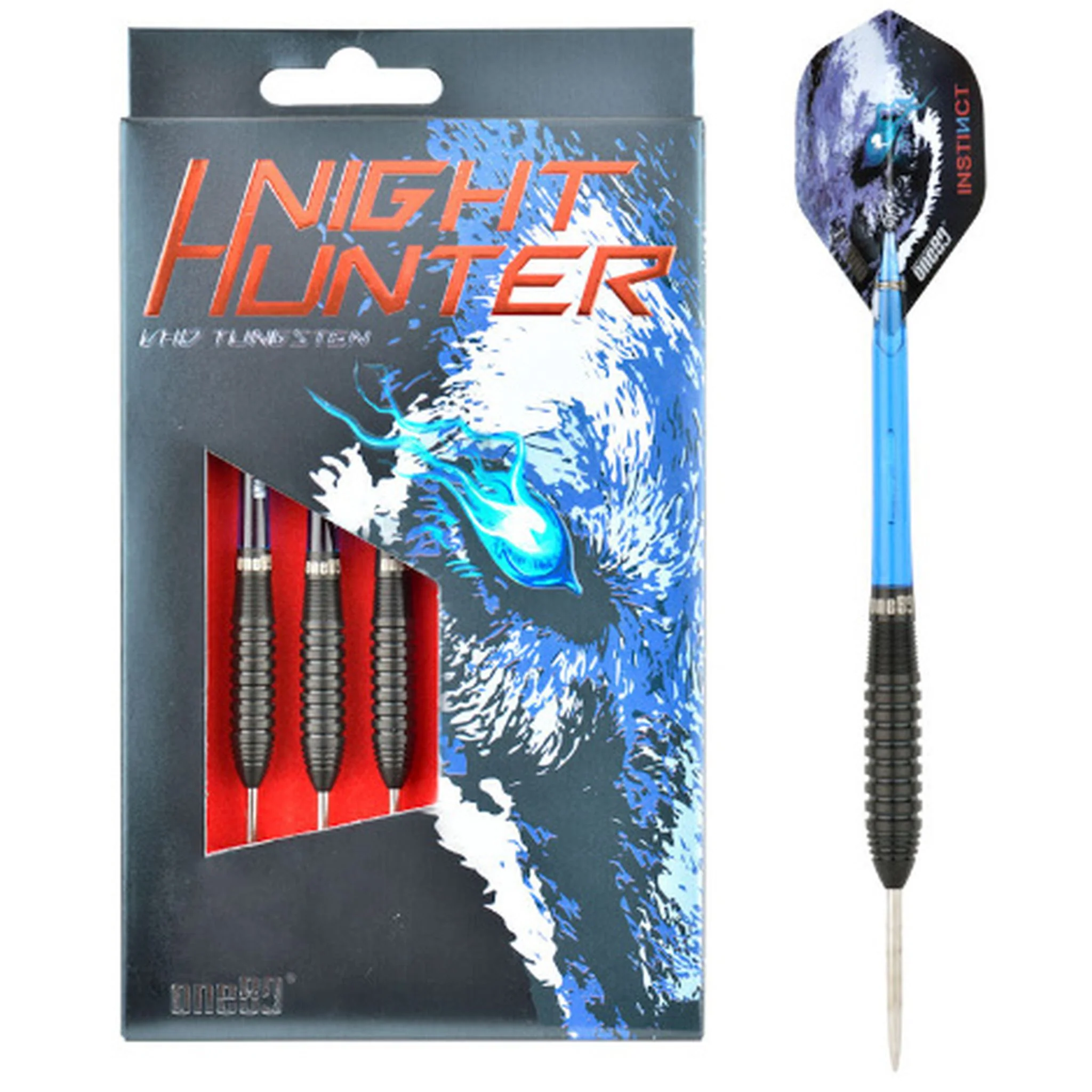 ONE80 Night Hunter Sting 90% Tungsten Darts