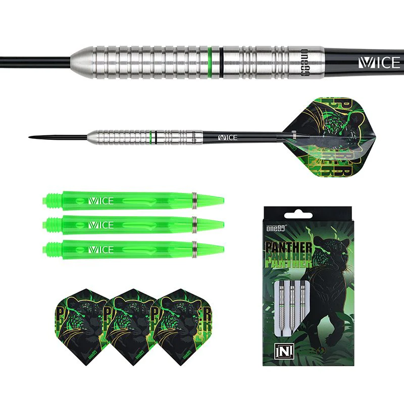 ONE80 Panther T80 Darts - Image 2