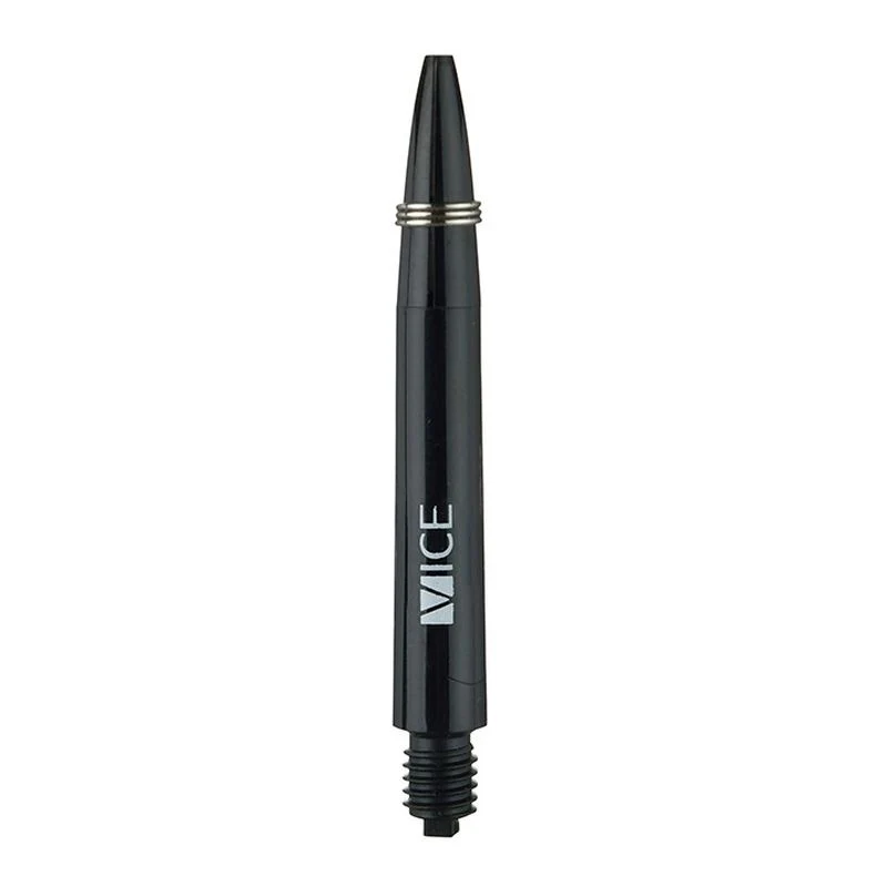 One80 Proplast Vice Shafts - Black