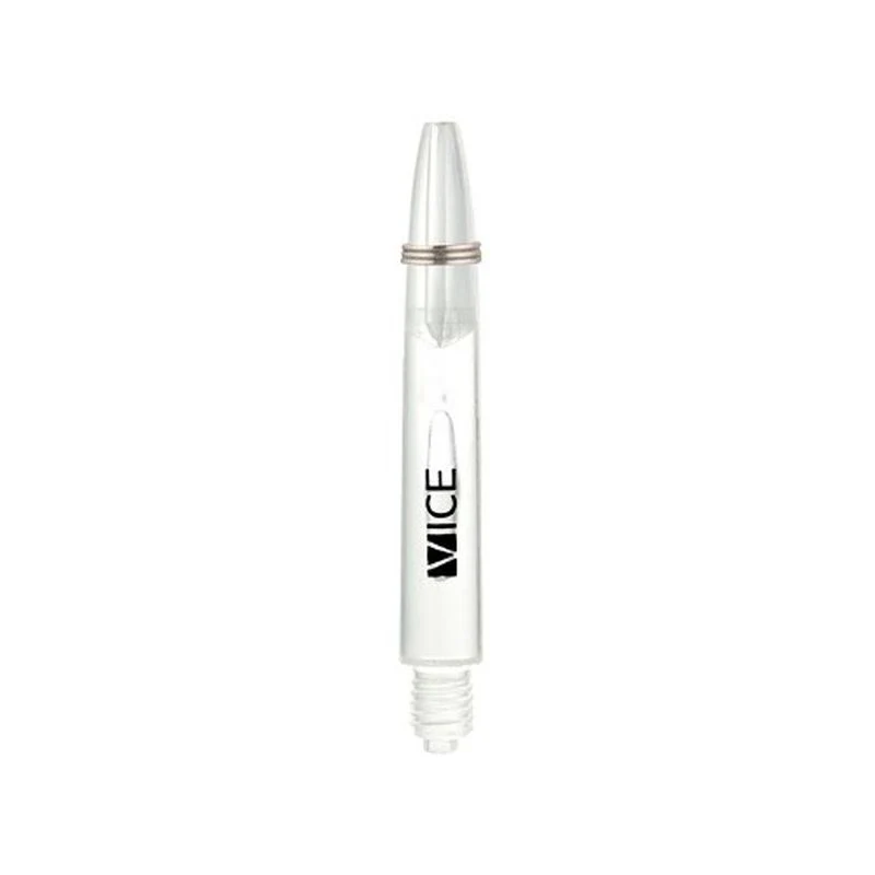 One80 Proplast Vice Shafts - Clear