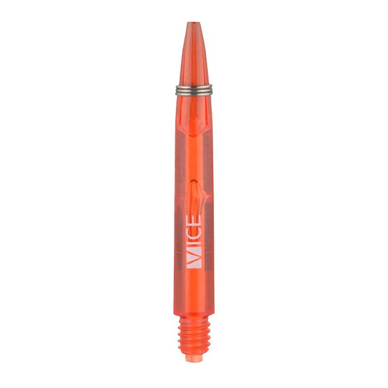 One80 Proplast Vice Shafts - Red