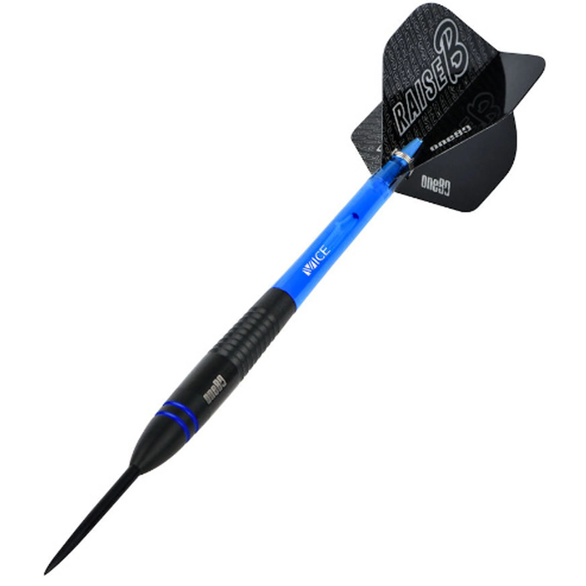 ONE80 Raise B 80% Tungsten Darts - Image 2