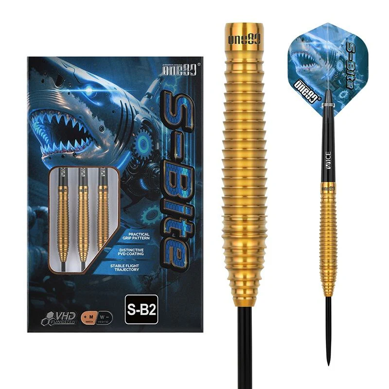 ONE80 S-Bite S-B2 90% Tungsten Darts