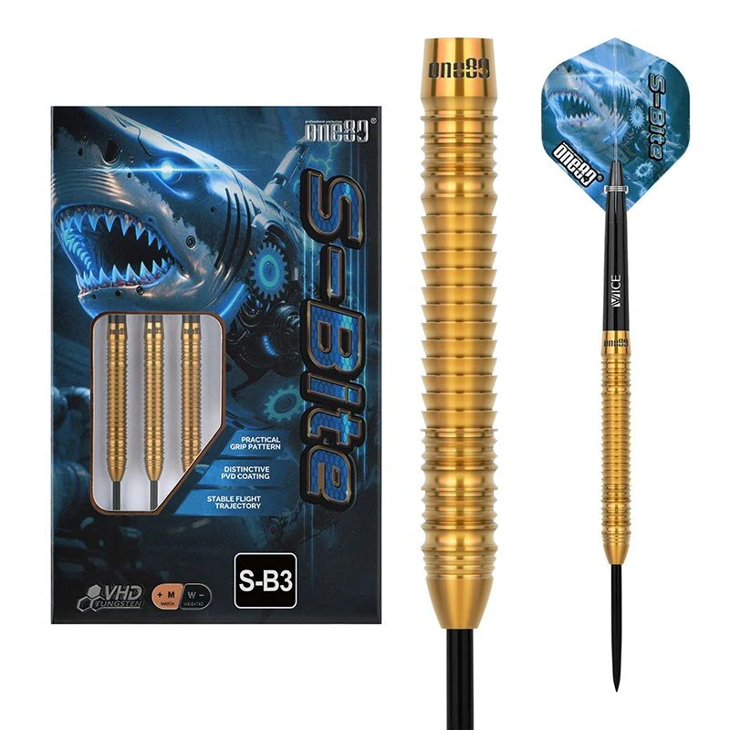 ONE80 S-Bite S-B3 90% Tungsten Darts