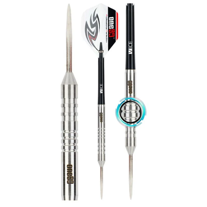ONE80 Spark 80% Tungsten Darts - Image 2