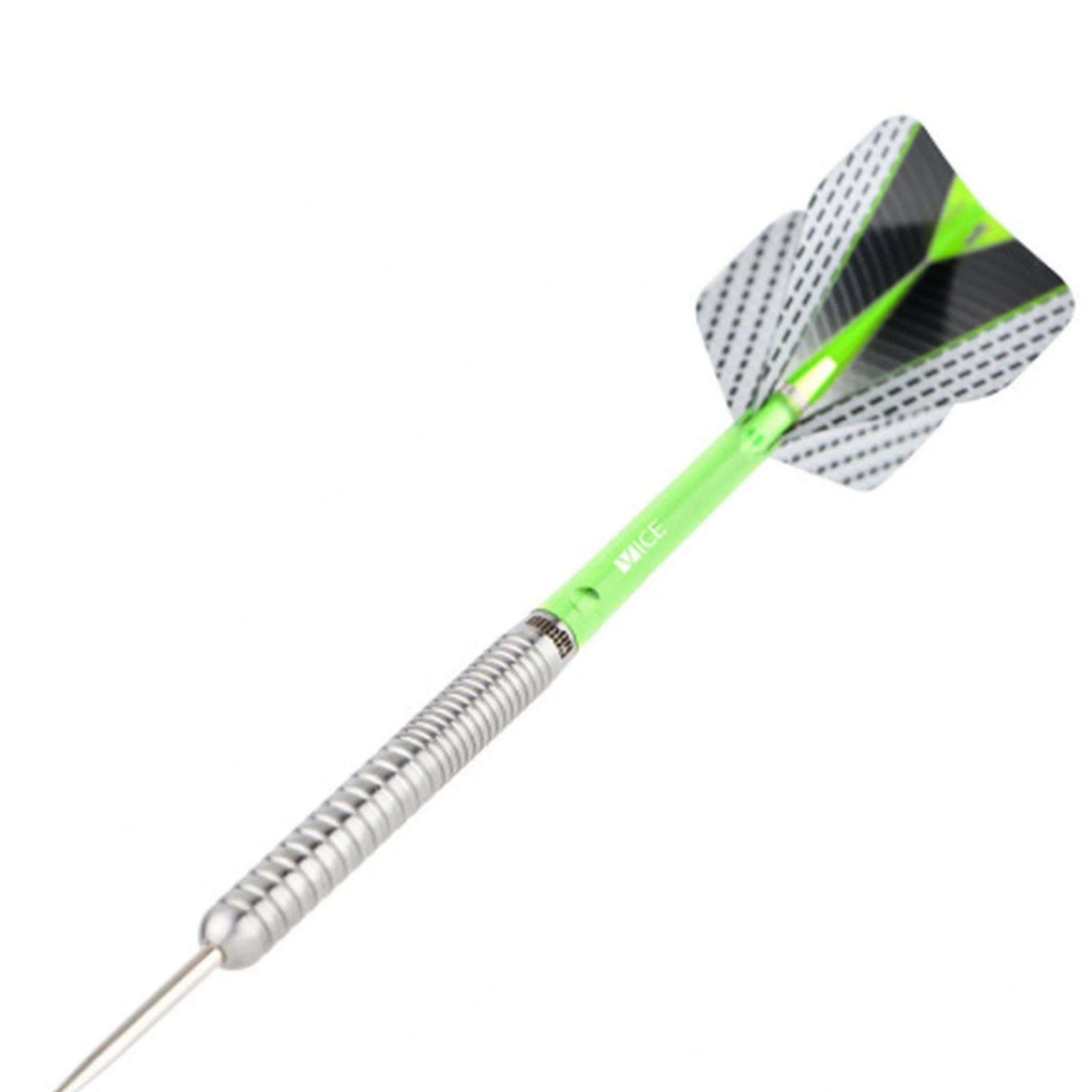 ONE80 Strike 80% Tungsten Darts - Green (02) - Image 2