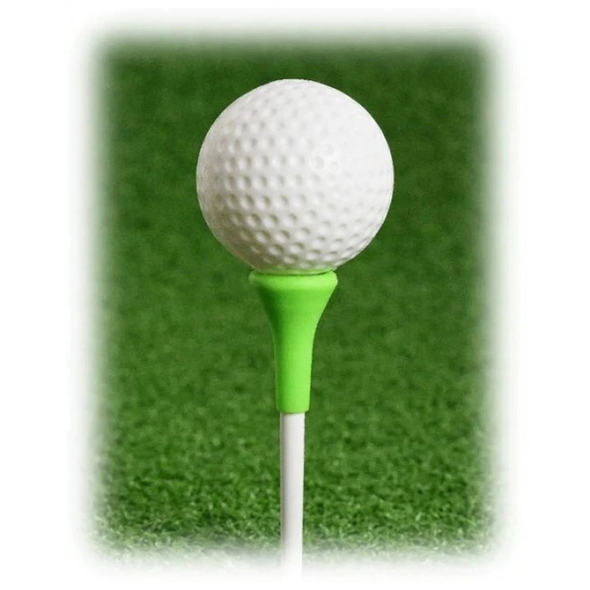 Optima 10pk Rubber Top Tees - Image 2