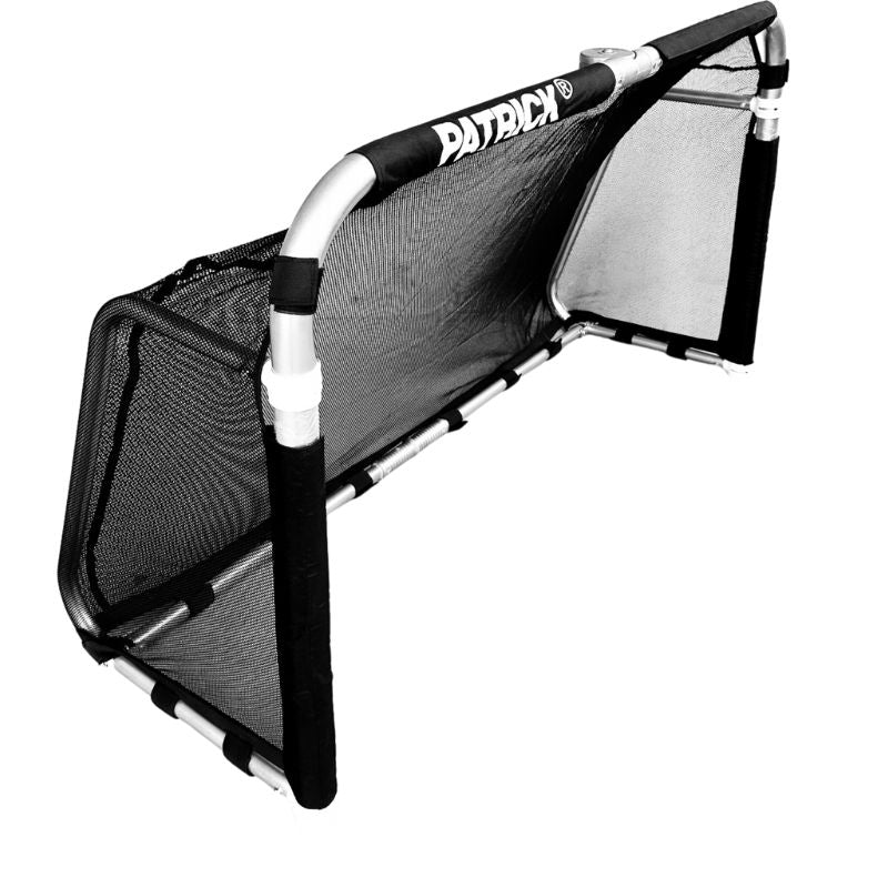 Patrick Aluminium Folding Goal - 5ft x 3ft - Image 2