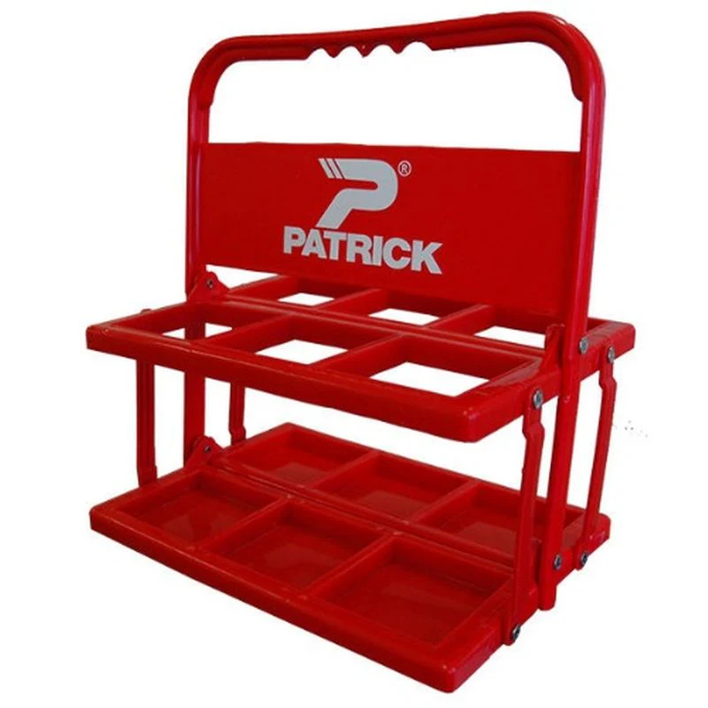 Patrick Foldable Water Bottle Holder - Holds 6