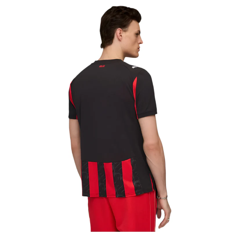 Puma AC Milan 25/26 Home Adults Jersey - Image 2