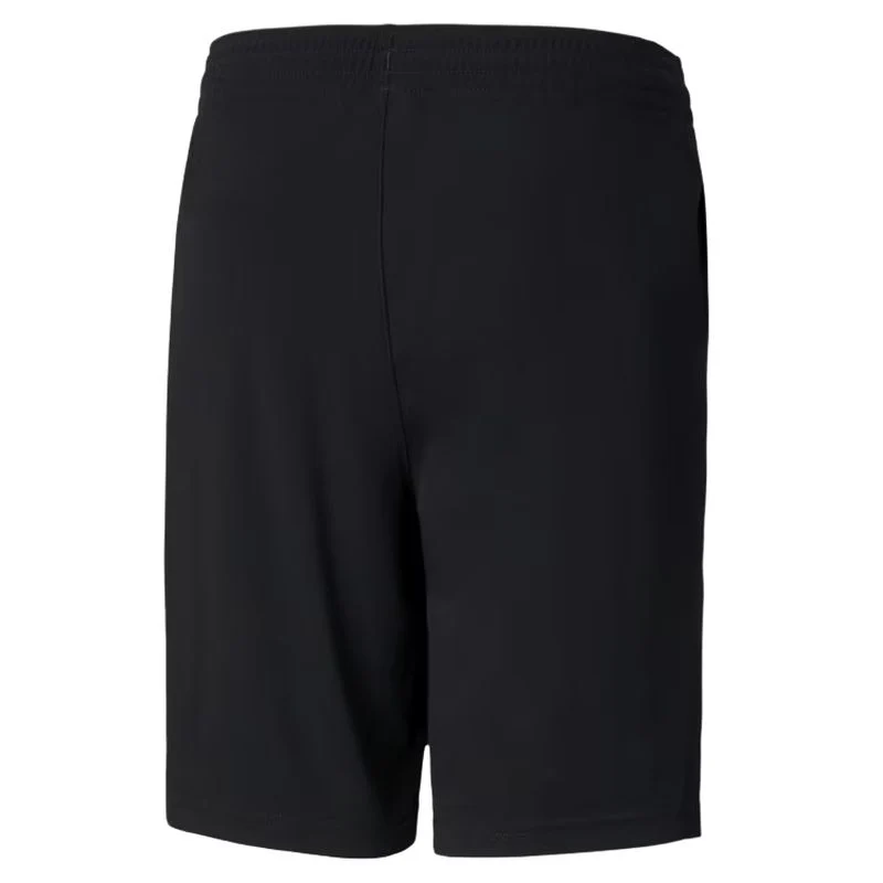 PUMA Boys Active Interlock Shorts - Image 2