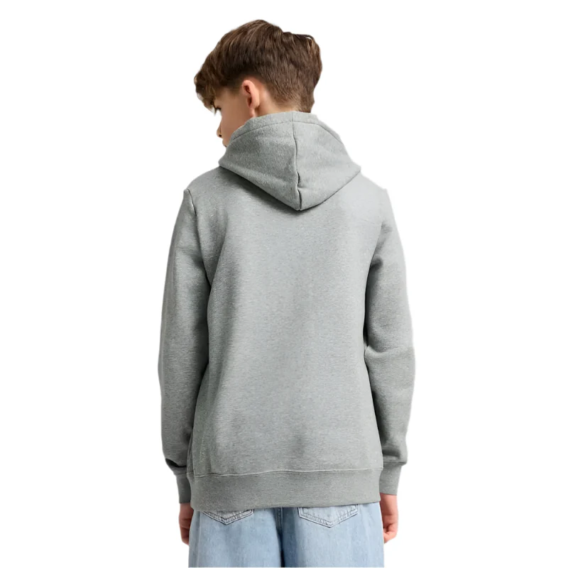 PUMA Boys Essentials 2 Colour No.1 Hoodie - Image 2