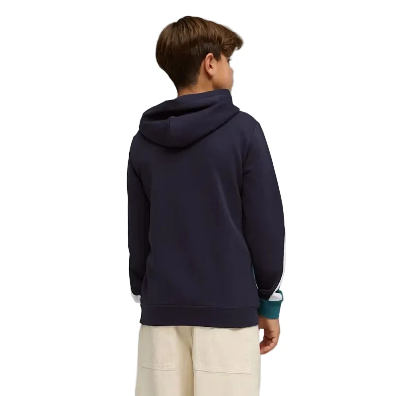 PUMA Boys Essentials Block Hoodie - Image 2