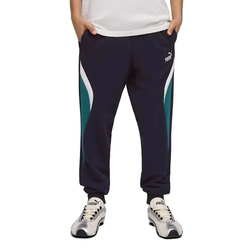 PUMA Boys Essentials Block Sweatpants