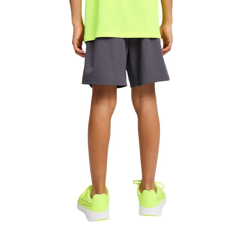 PUMA Boys TAD Essentials Woven Shorts - Image 2