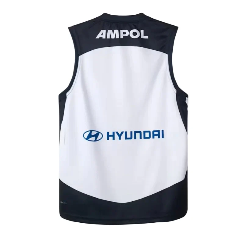 PUMA Carlton Blues 2026 AFL Clash Adult Replica Guernsey - Image 2