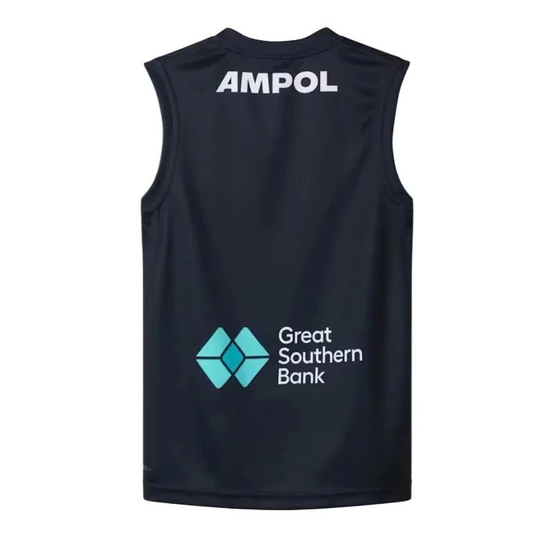 PUMA Carlton Blues 2026 AFL Home Kids Replica Guernsey - Image 2