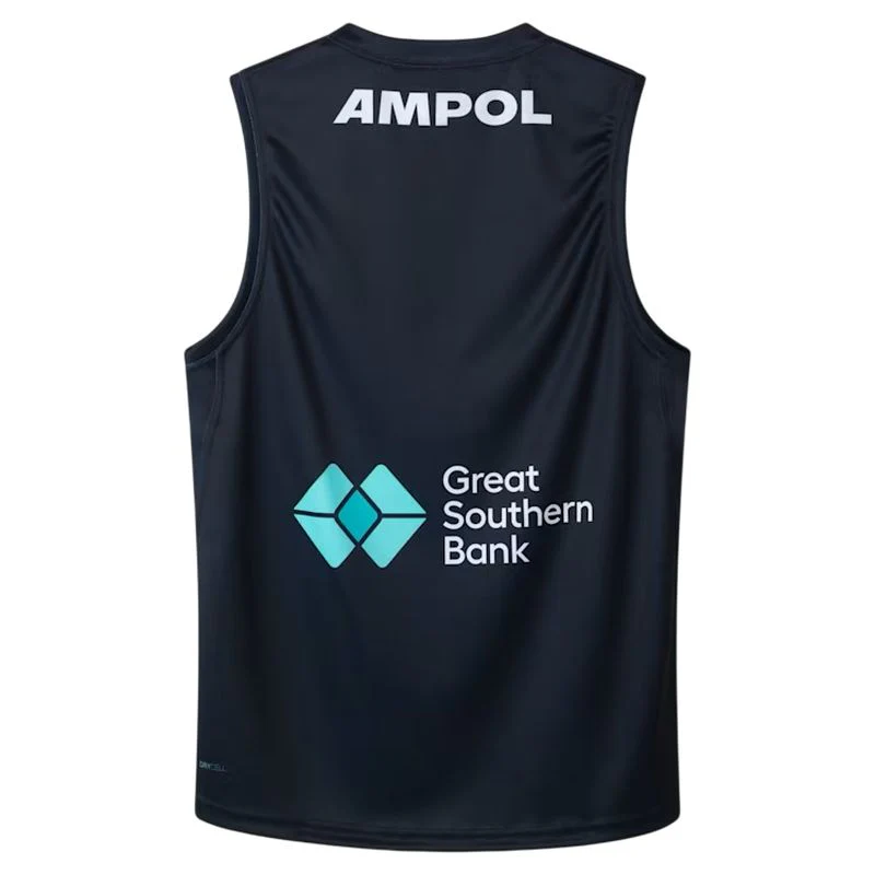 PUMA Carlton Blues Adult 2025 AFL Replica Home Guernsey - Image 2