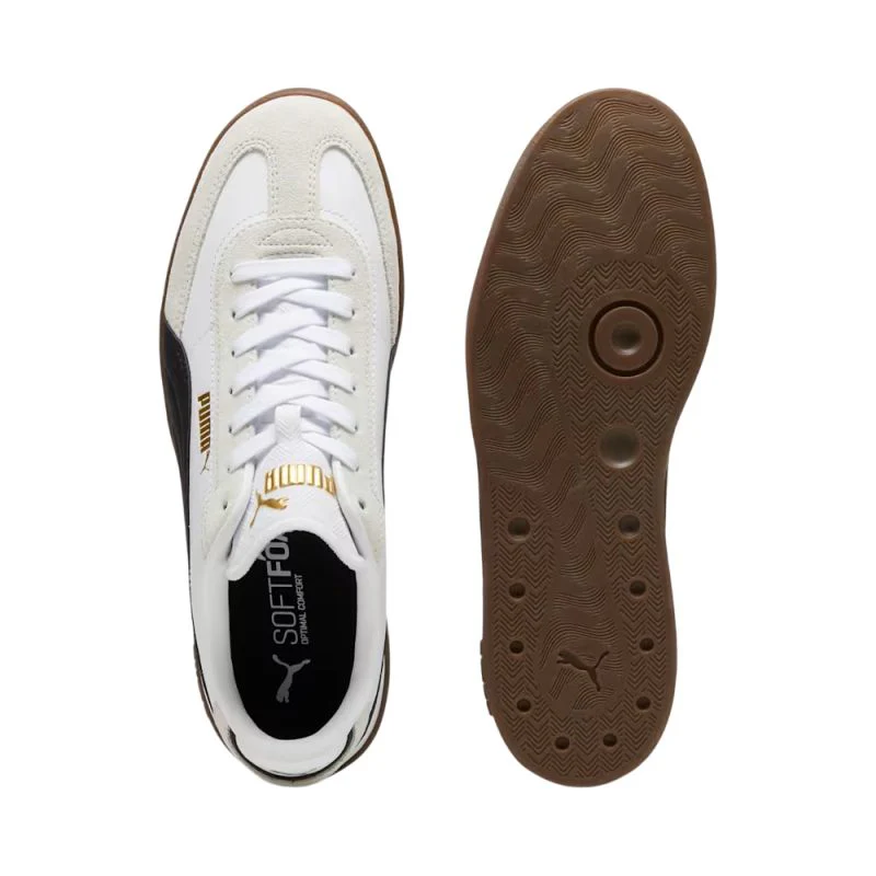 PUMA Club II Era Mens Casual Shoes - Image 3