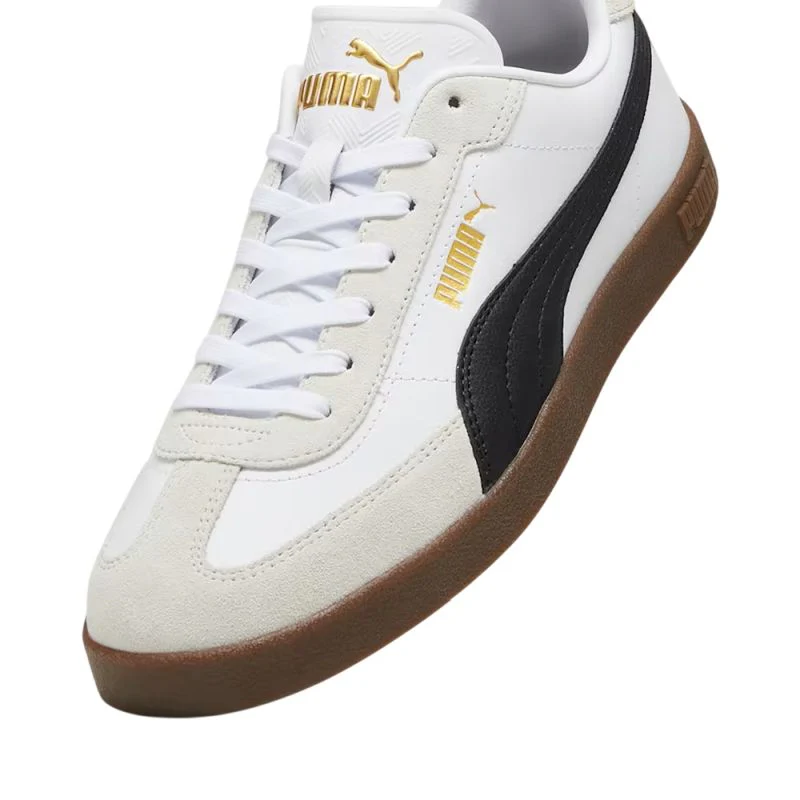 PUMA Club II Era Mens Casual Shoes - Image 4