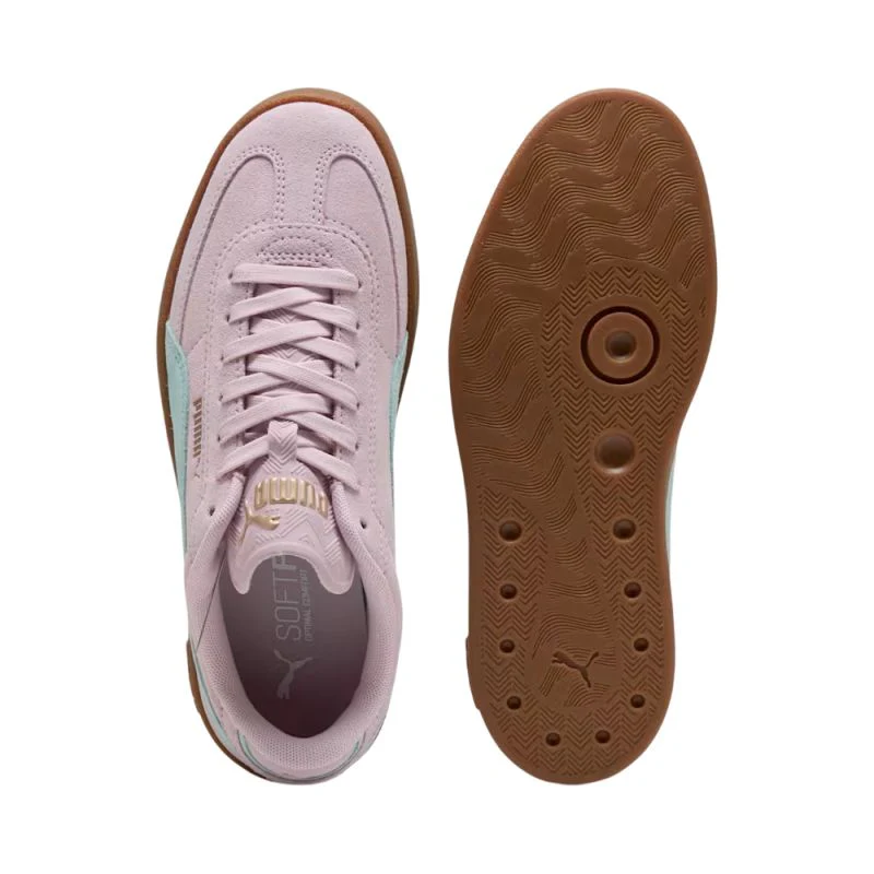 PUMA Club II Era Suede Womens Casual Shoes - Image 3