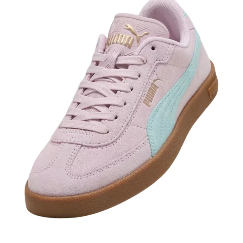 PUMA Club II Era Suede Womens Casual Shoes - Image 4