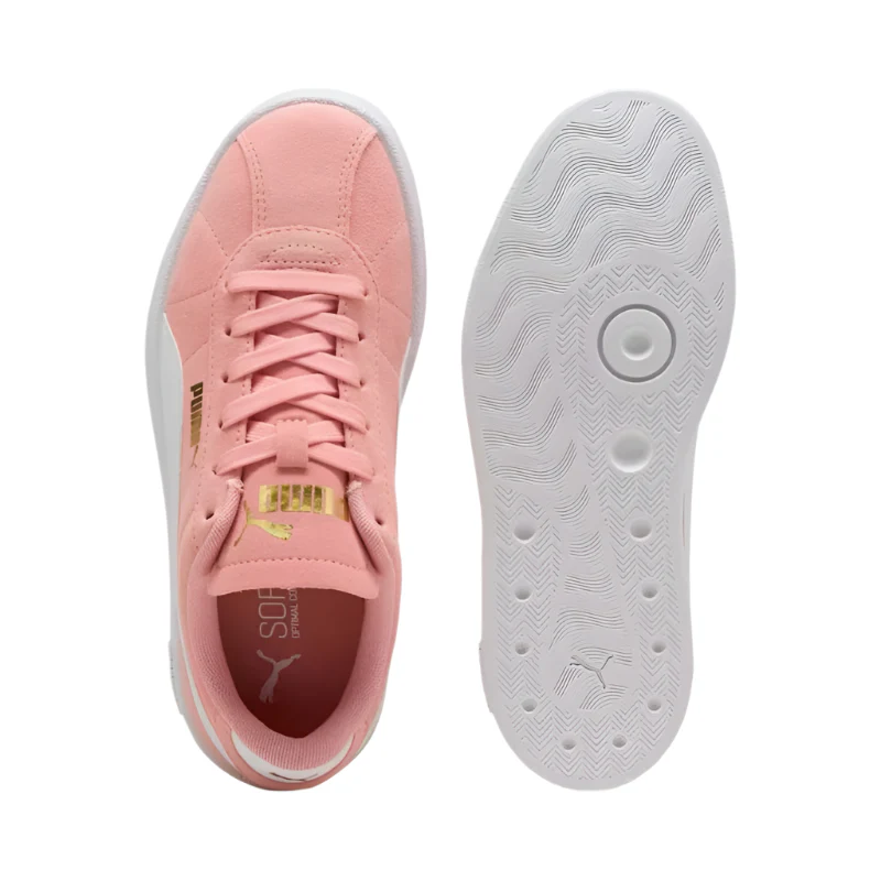 PUMA Club II Kids Casual Shoes - Image 3