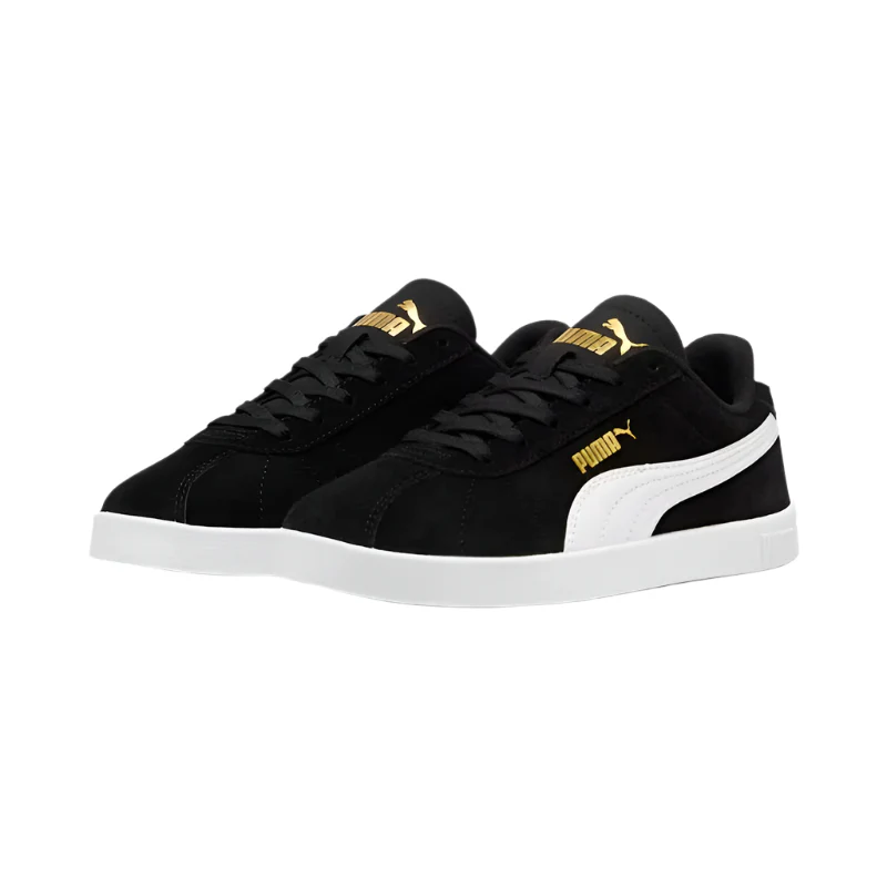 PUMA Club II Kids Casual Shoes - Image 4