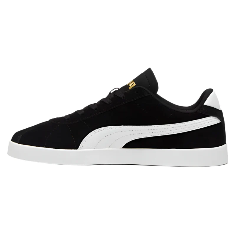 PUMA Club II Suede Mens Casual Shoes - Image 2